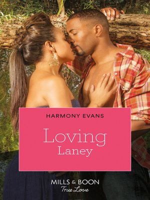 cover image of Loving Laney